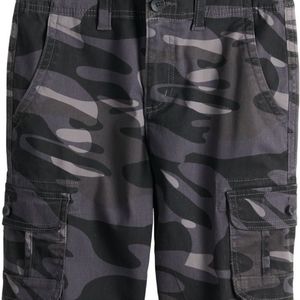 NEW Camo boy shorts